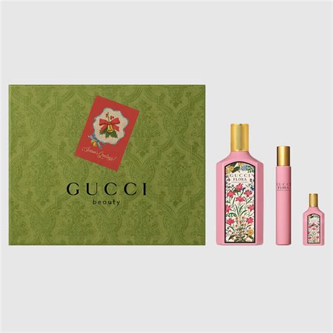 gucci flora box